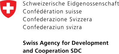 Swiss Agency for Development and Cooperation logo