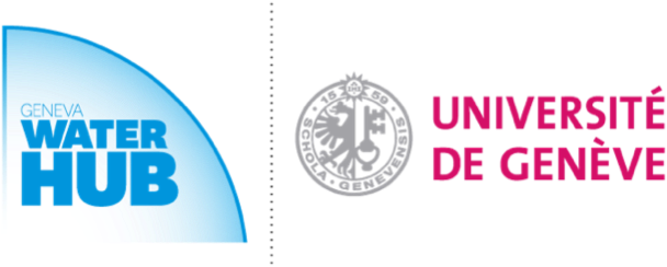 Water Hub and Geneva University logos