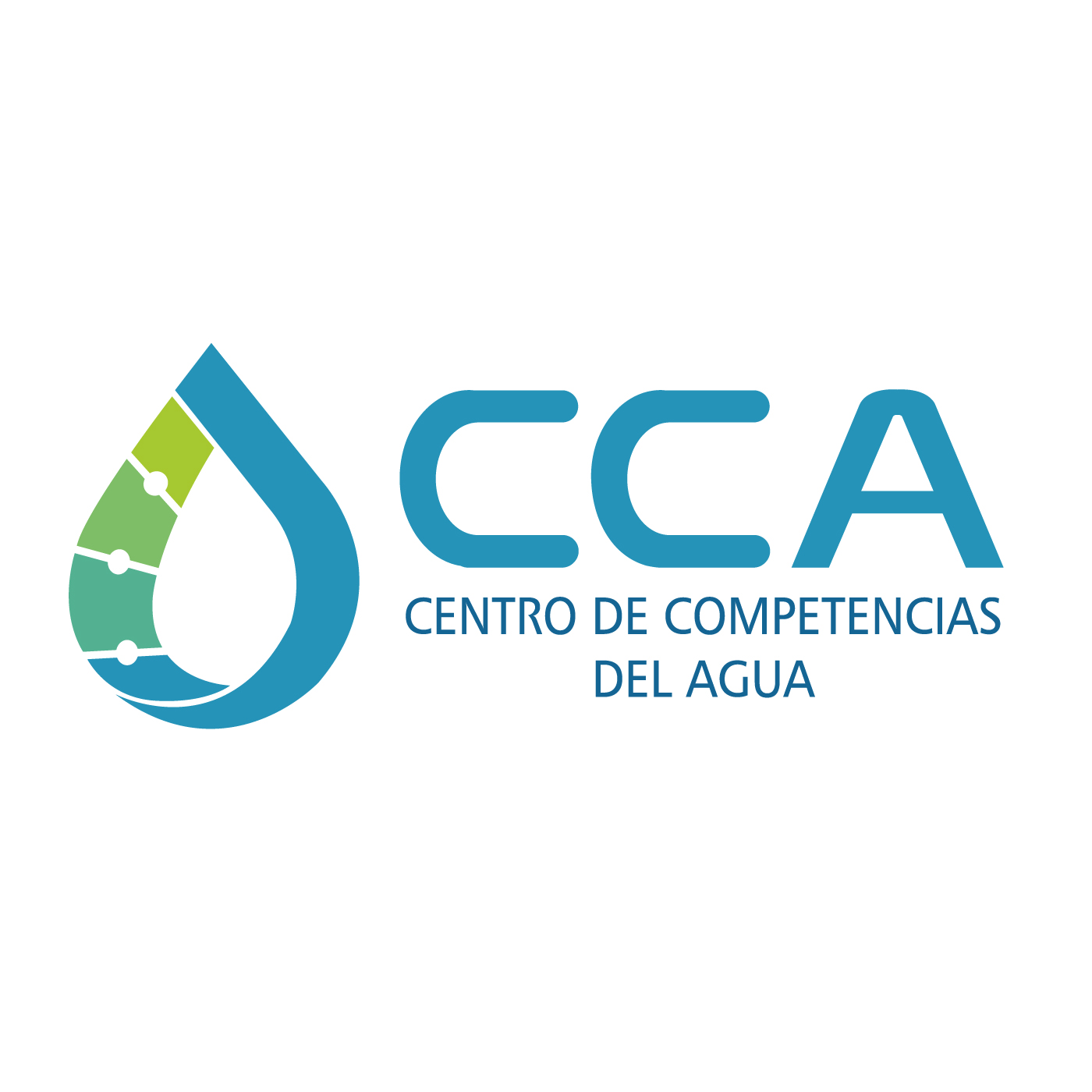 Centro de Competencias del Agua logo