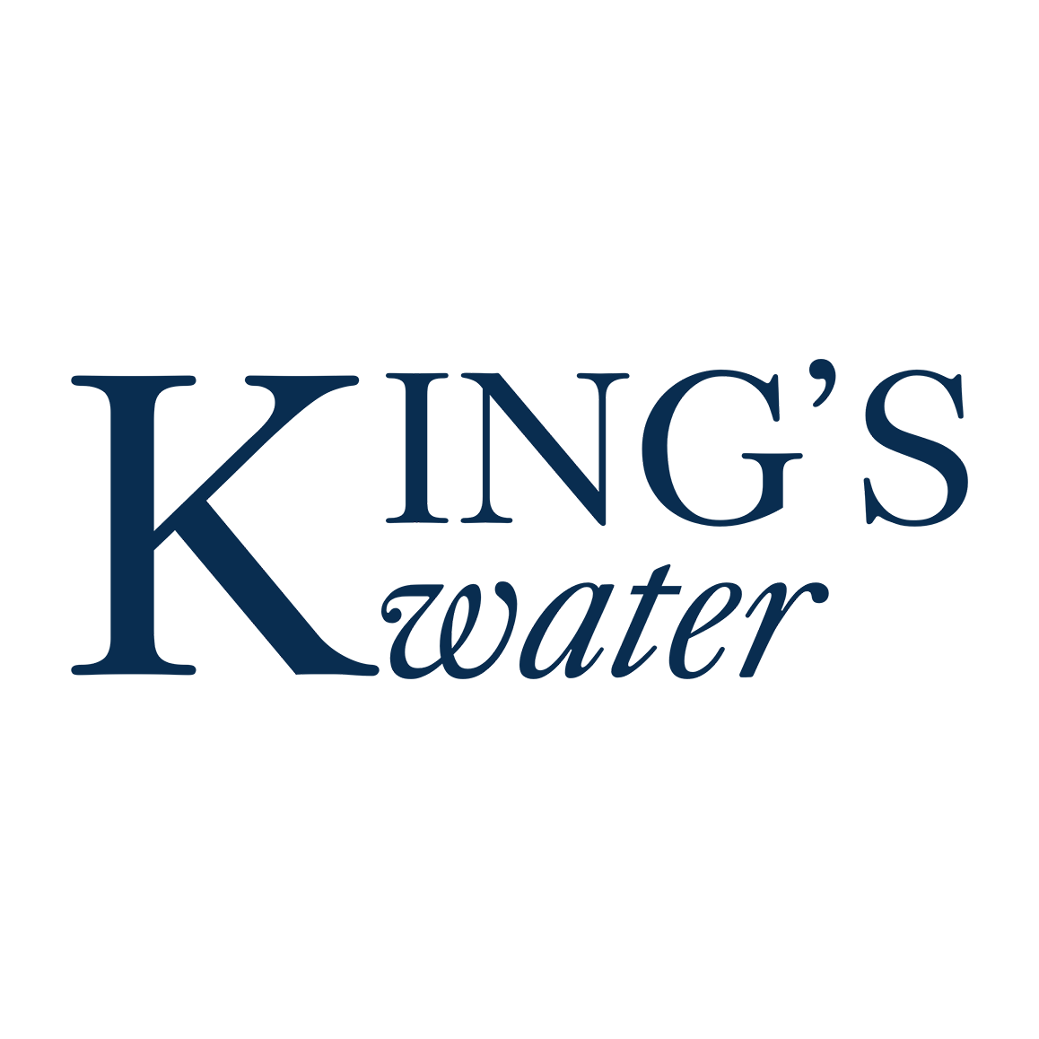 King's College London Water